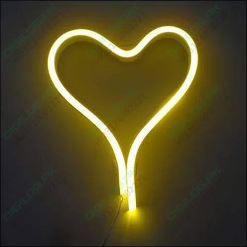 12v Yellow Neon Flexible Strip Light 1m Waterproof Smd 5050