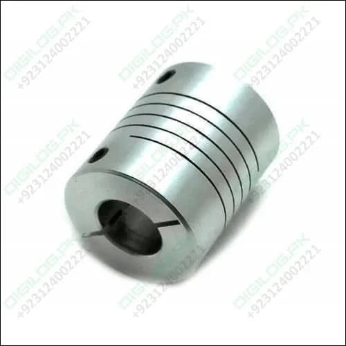 12x12mm Aluminum Flexible Coupling D25mm L30mm