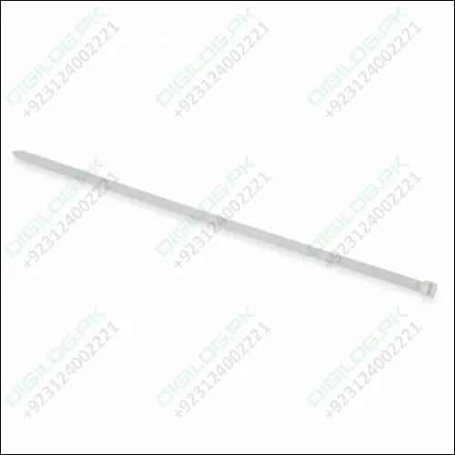 100pcs 12 Inch Nylon Wire Organizer Zip Clip Cable Tie