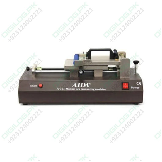 Aida A-761 Automatic LCD Touch Screen Film Laminator OCA