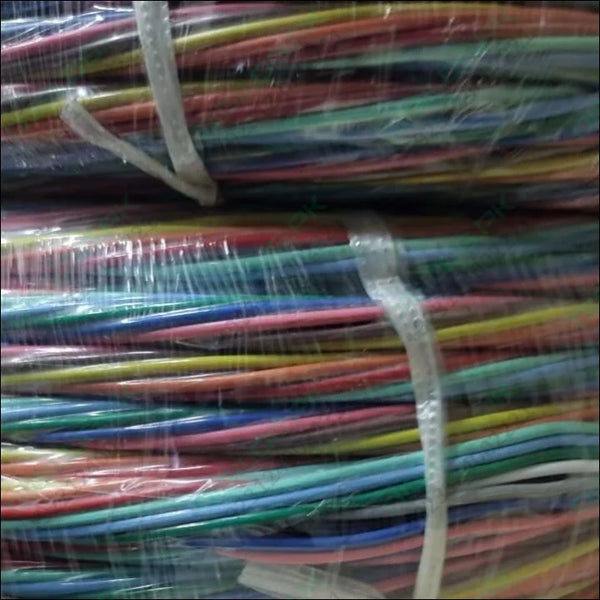 1 Meter 12 Core Wiring Cable Circuit Wire