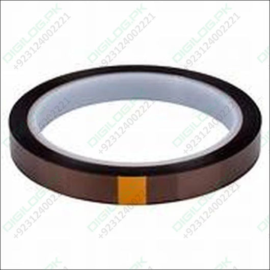 8mm Kapton Polyimide Heat Resistant Tape In Pakistan