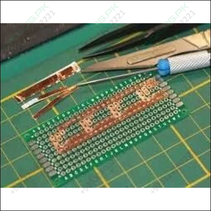 12mm One Sided Copper Foil Conductive Adhesive Tape