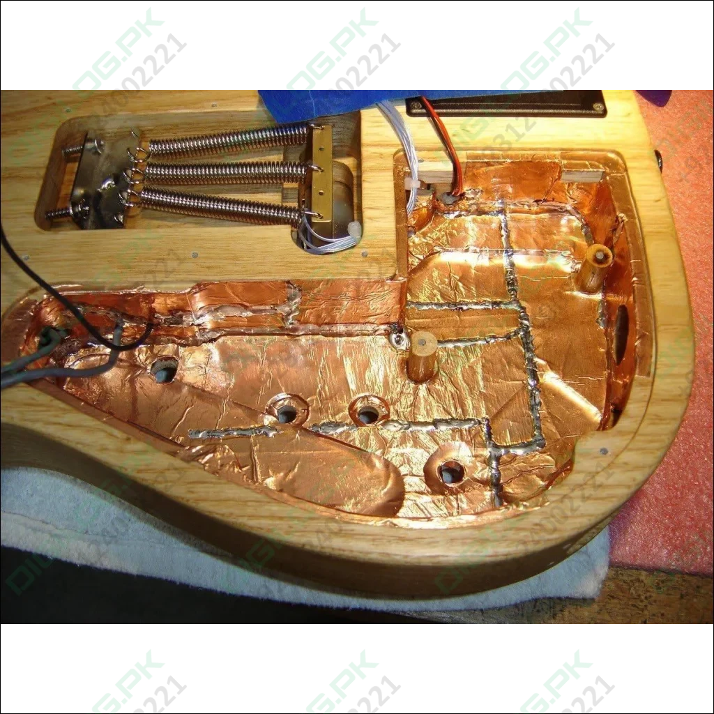 12mm One Sided Copper Foil Conductive Adhesive Tape