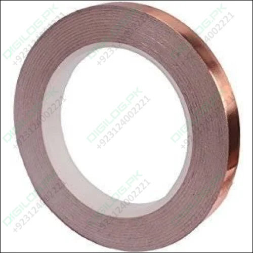 12mm One Sided Copper Foil Conductive Adhesive Tape