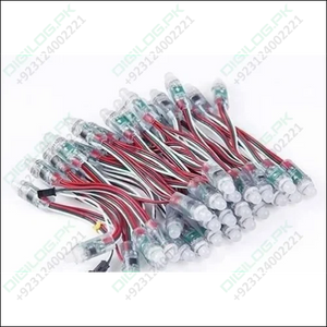 50 Led’s Pack 12mm Neo Pixels Addressable Led Diffused