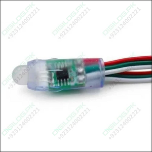 50 Led’s Pack 12mm Neo Pixels Addressable Led Diffused