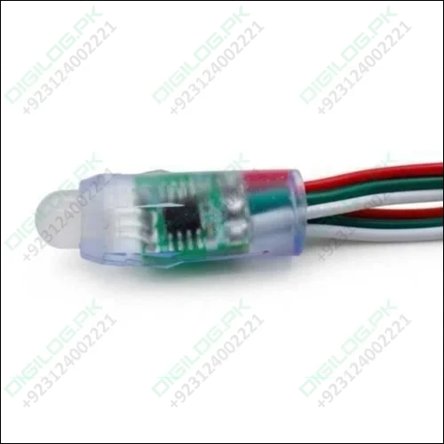 50 Led’s Pack 12mm Neo Pixels Addressable Led Diffused