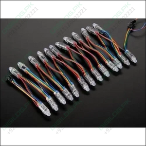 50 Led’s Pack 12mm Neo Pixels Addressable Led Diffused