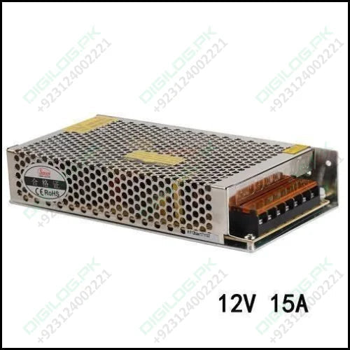 12v 15a 180w Dc Switching Mode Power Supply S - 180 - 12