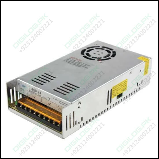 12v 29a Dc Power Supply New In Pakistan