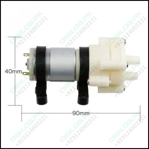 12v Dc Diaphragm Water Pump For Arduino