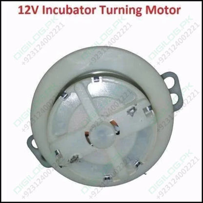 12v Low Rpm Incubator Egg Turner Motor In Pakistan Dc Gear