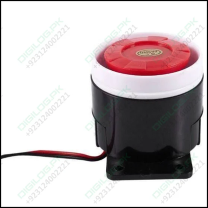 12v Piezo Buzzer Alarm Speaker