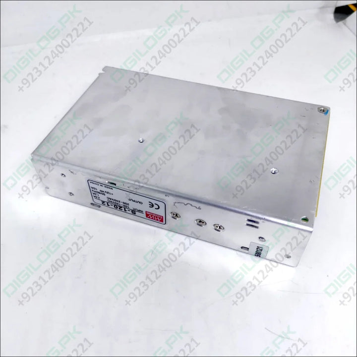 12v 10a Mean Well Power Supply In Pakistan