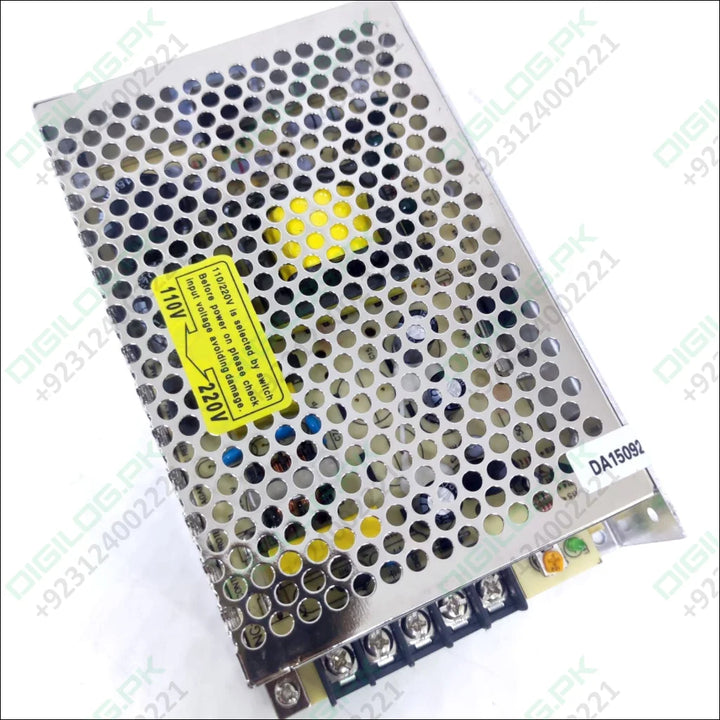 12v 10a Mean Well Power Supply In Pakistan