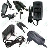 12v 1.5a Power Supply Adapter Ac Dc Switching Regulated Supply Refurnished