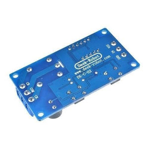 12v Digital Led Timer Module Adjustable Relay Time Control