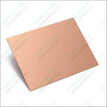 12×12 Fiber PCB Copper Glass Sheet Single Side 