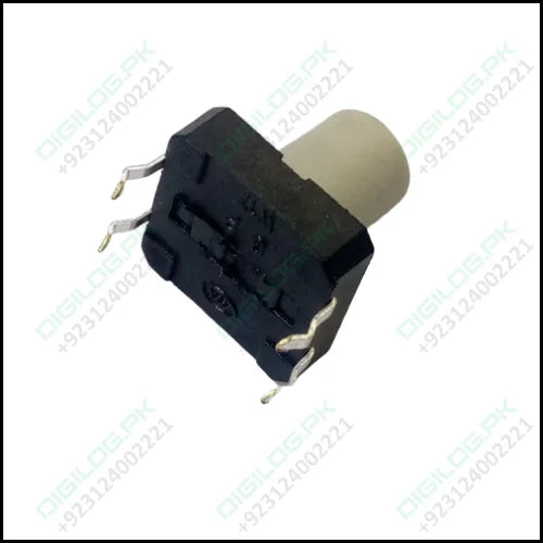 12x12x12mm Tactile Push Button Switch
