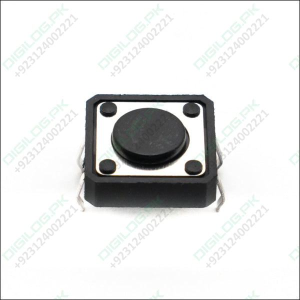 12x12x4mm Tactile Push Button - Push Buttons