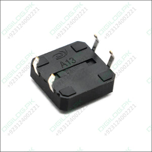 12x12x4mm Tactile Push Button - Push Buttons