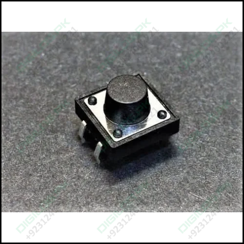 12x12x7.5mm Tactile Push Button Switch