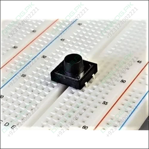 12x12x7.5mm Tactile Push Button Switch