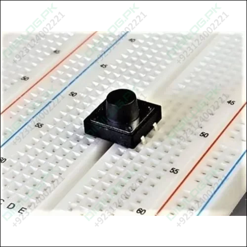 12x12x7.5mm Tactile Push Button Switch