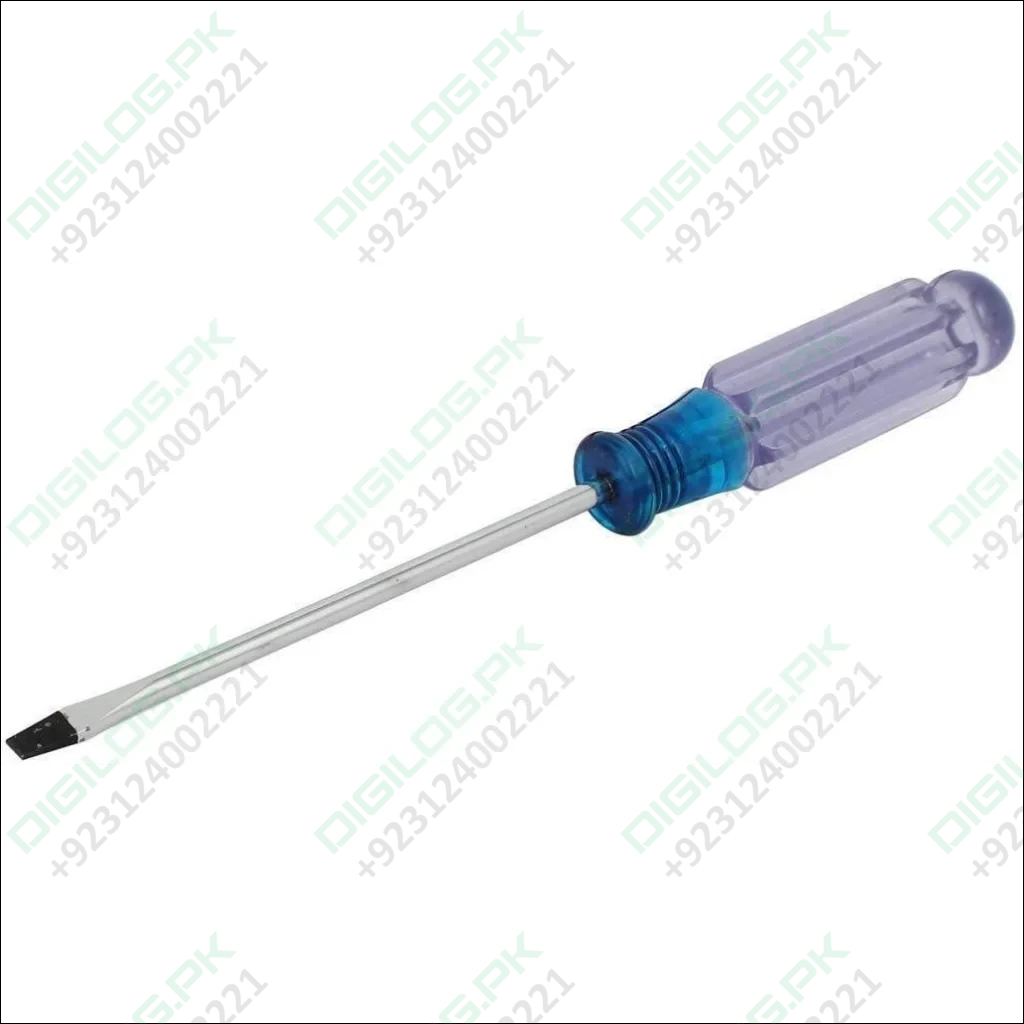 133mm Flathead Screwdriver