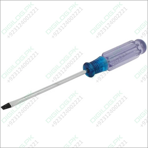 133mm Flathead Screwdriver