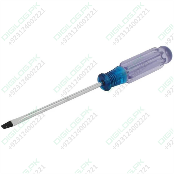 133mm Flathead Screwdriver