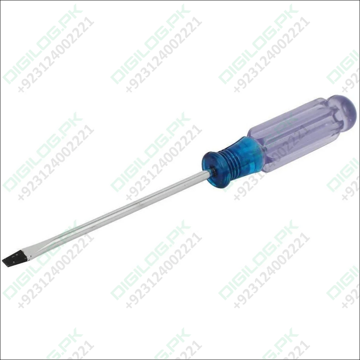 133mm Flathead Screwdriver