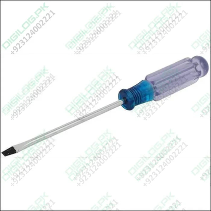 150mm Flathead Screwdriver in Pakistan