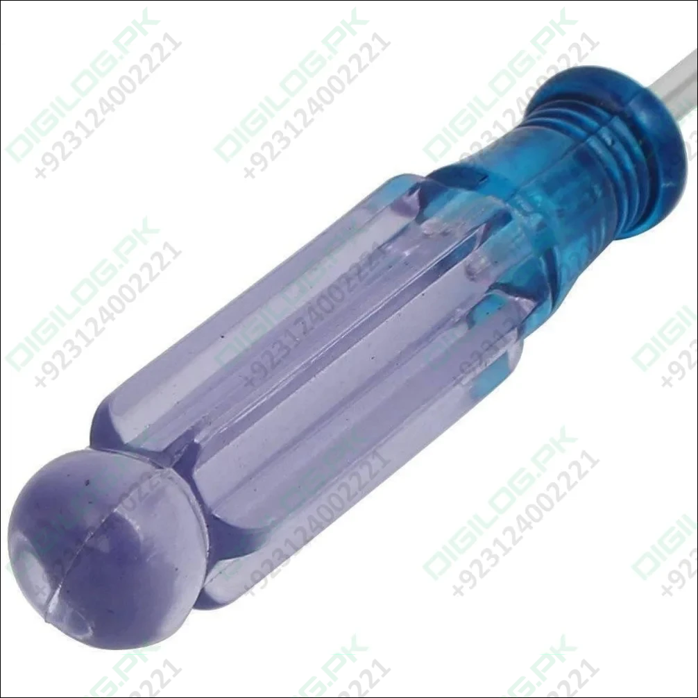 133mm Flathead Screwdriver