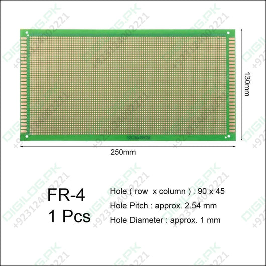 Fiber Glass Veroboard