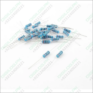 1/4 Watt Quarter,0.25w 1% Metal Film Resistor In Pakistan