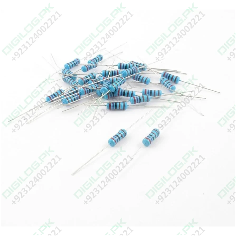 1/4 Watt Quarter,0.25w 1% Metal Film Resistor In Pakistan