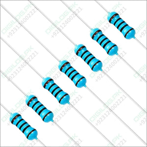 1/4 Watt Quarter,0.25w 1% Metal Film Resistor In Pakistan