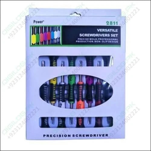 14 Pcs Repair Tools Screwdrivers Kit For Smartphone Pc