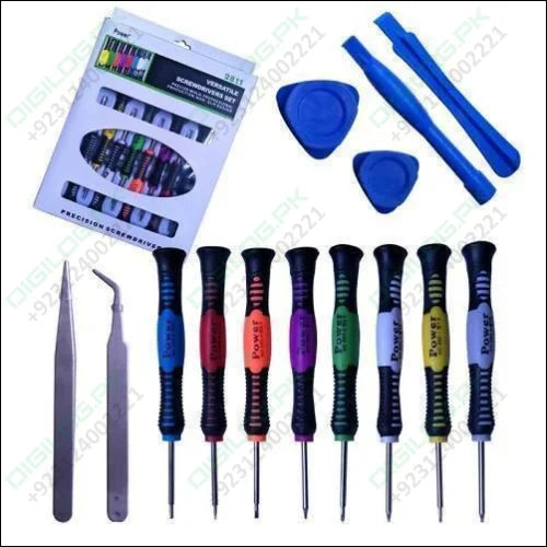 14 Pcs Repair Tools Screwdrivers Kit For Smartphone Pc