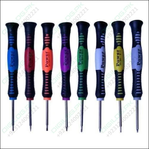 14 Pcs Repair Tools Screwdrivers Kit For Smartphone Pc