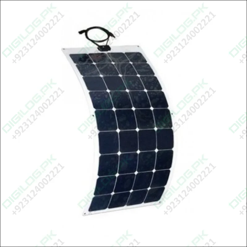 150W 12V Flexible Solar Panel