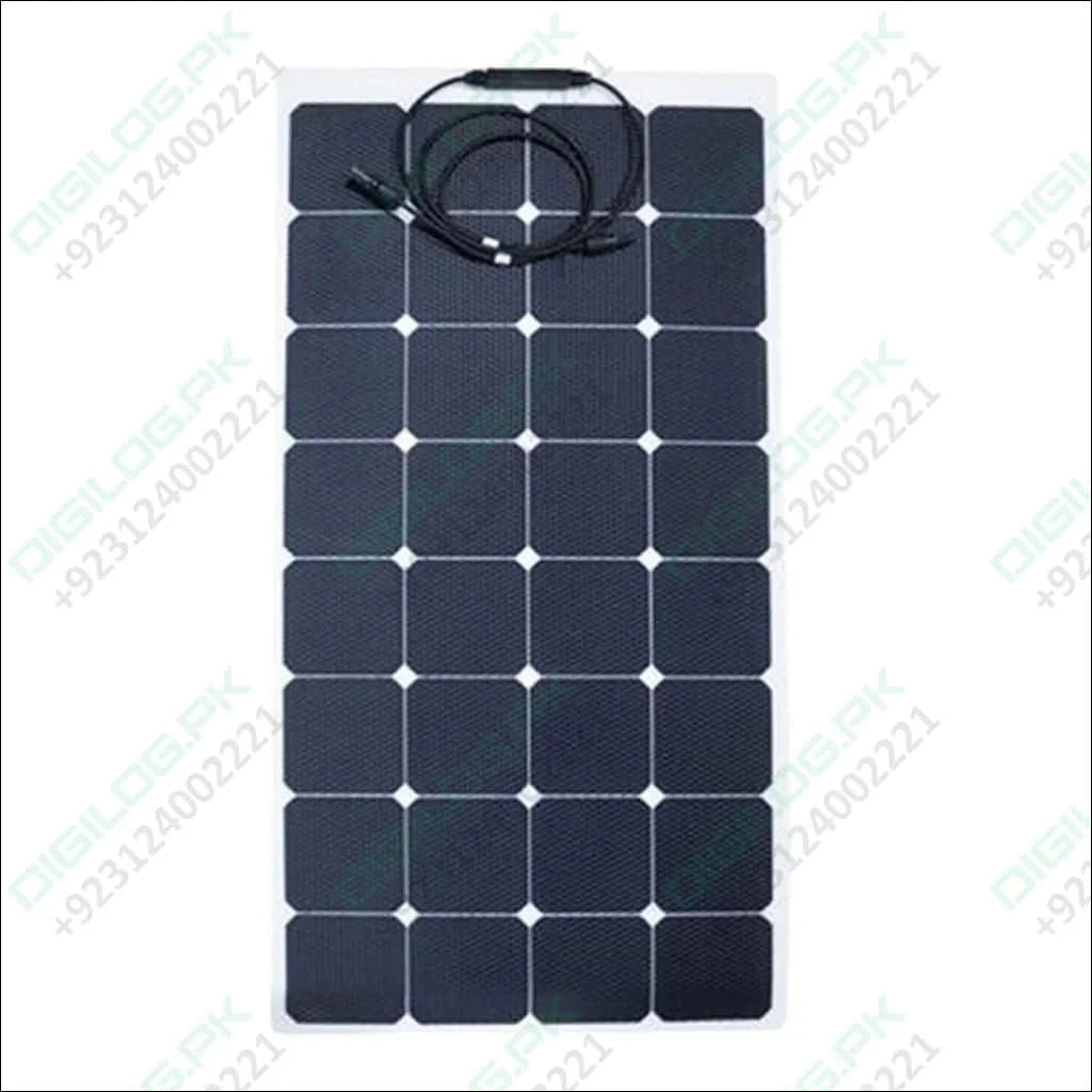 150W 12V Flexible Solar Panel