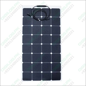 150W 12V Flexible Solar Panel