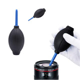 150mmx50mm Universal Rubber ball Air Blower Pump Dust Cleaner remover Blower tool long nozzle Cleaning for Camera Lens