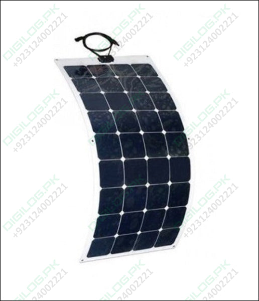 150W 12V Flexible Solar Panel