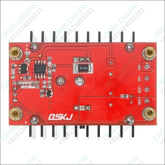 150w Dc To Boost Converter 10 32v 12 35v 6a Step Up Power