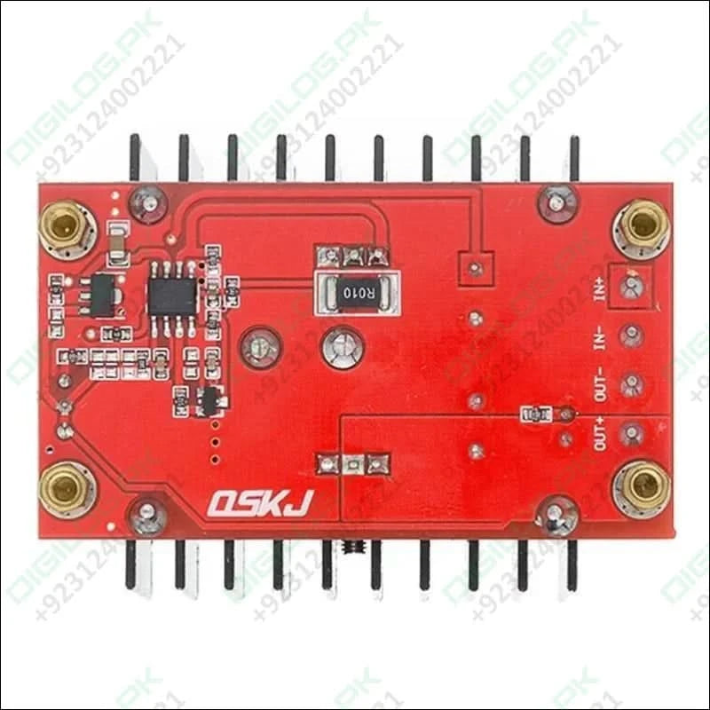 150w Dc To Boost Converter 10 32v 12 35v 6a Step Up Power