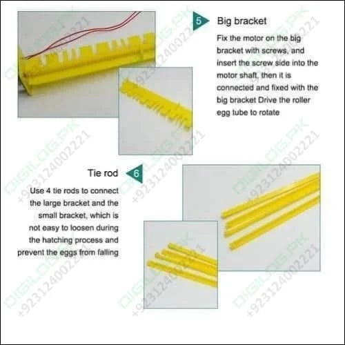 220v Egg Incubator Roller Tray Multifuntion 156 Birds Eggs
